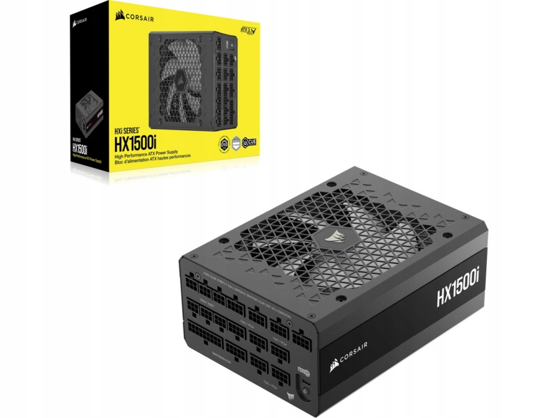 Zasilacz Corsair HX1500i 1500W 80 Plus Platinum