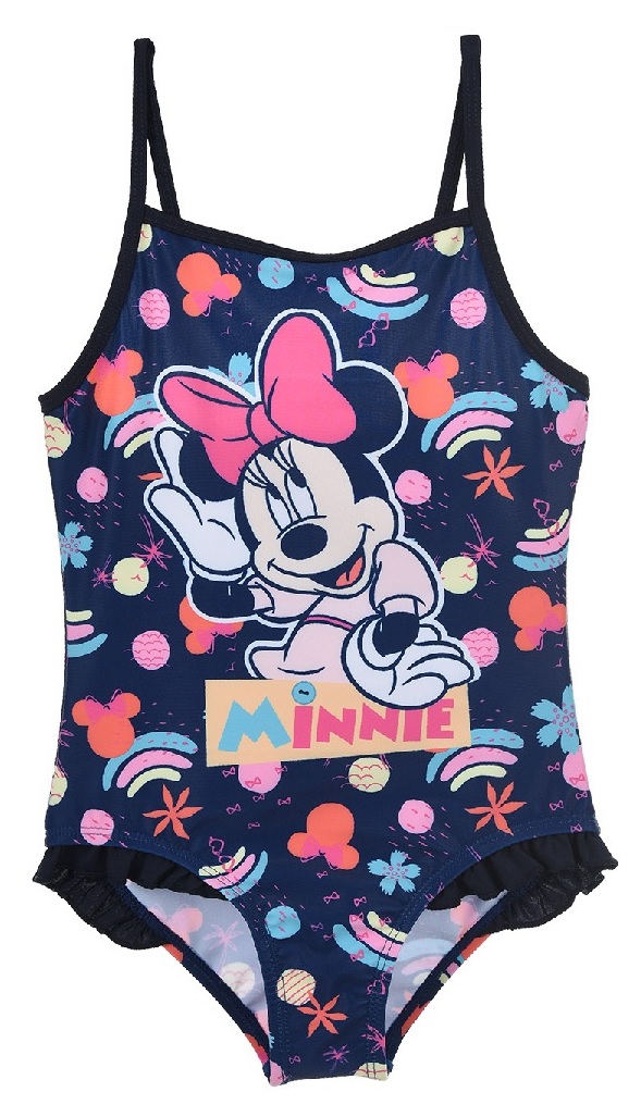 

Jednoczęściowy strój kąpielowy Minnie Mouse 104