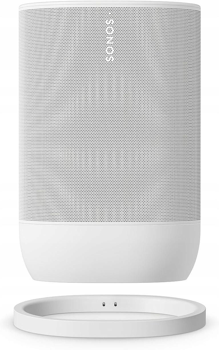Přenosný reproduktor Sonos Move 2 bílý wifi
