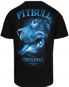 Koszulka Pit Bull Midnight Pitbull XL