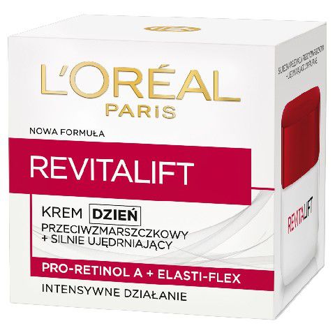 Loreal Revitalift Denní Krém Proti Vráskám