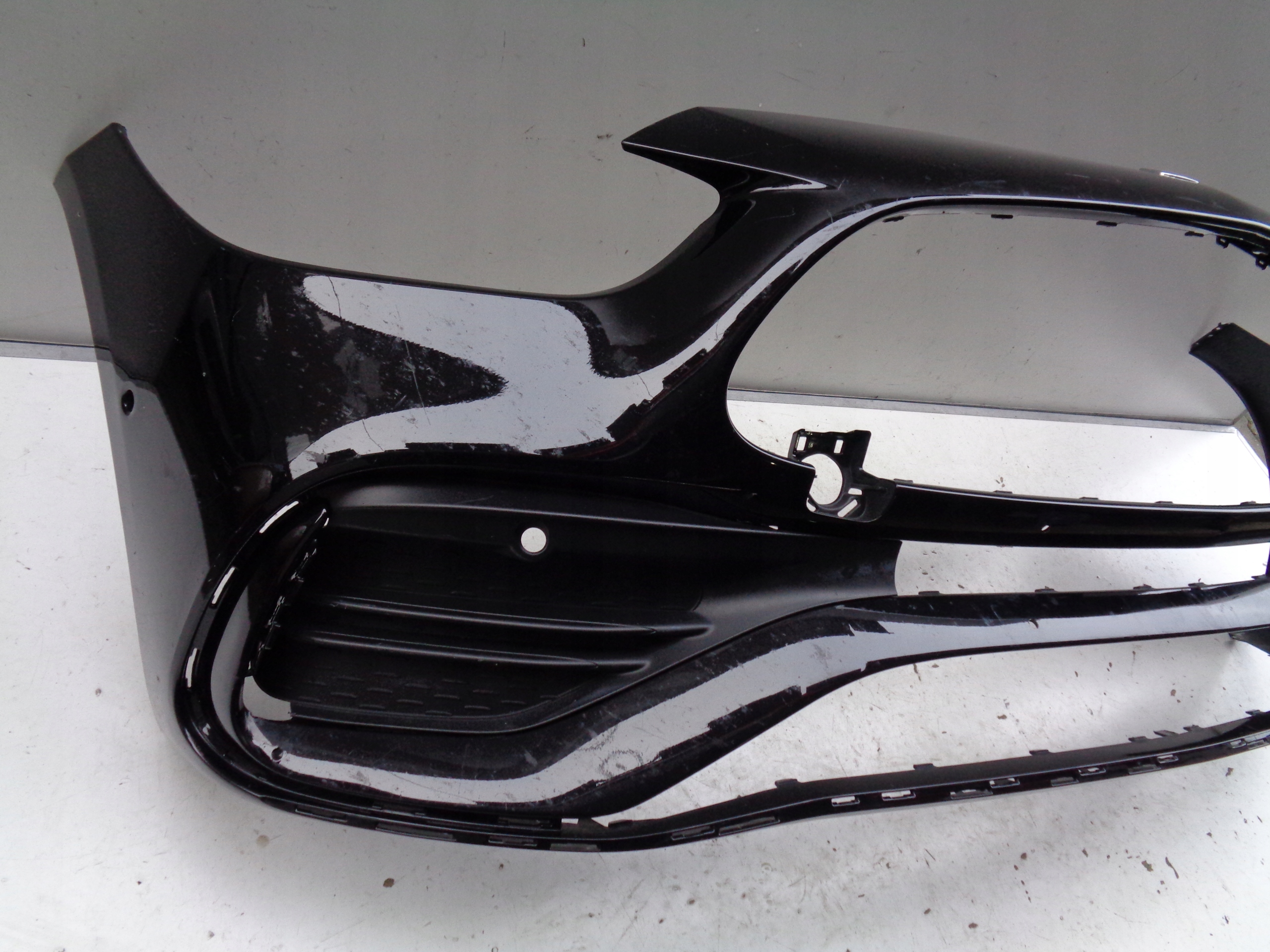front bumper MERCEDES C-KLASA W206 21- AMG NR 44121