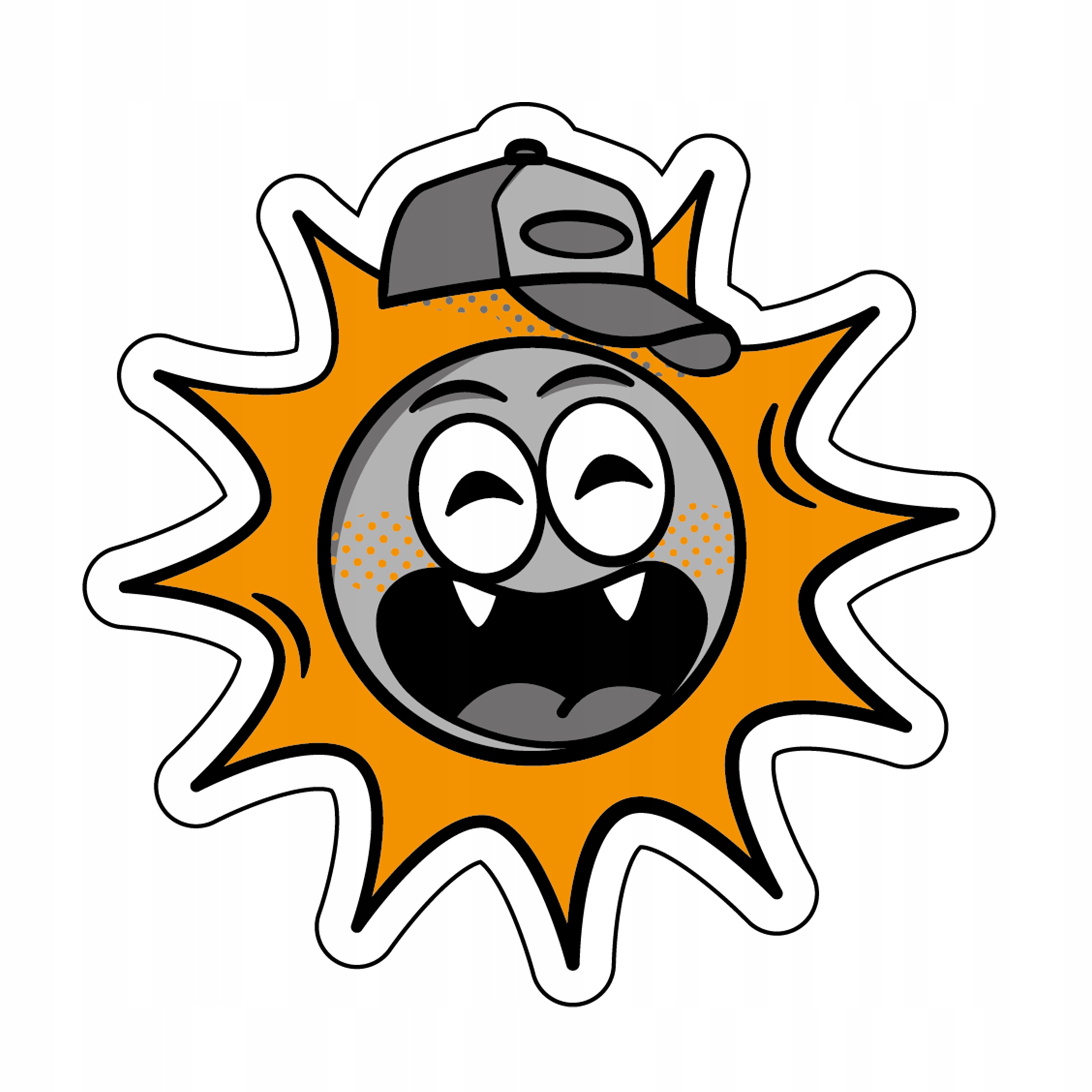 HEAVEN SCENTS Perfumy Samochodowe SUN SCENT 100ml Numer katalogowy producenta S006-01