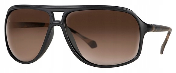 Okulary Fox AV8 Black & Camo Brown Lense