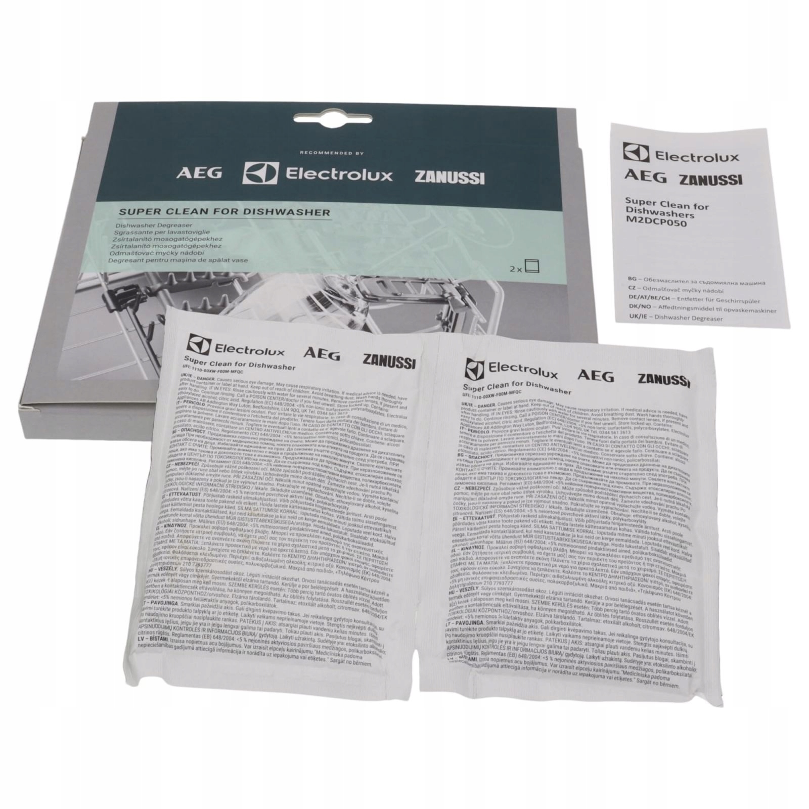 Levně Prací Prostředek Lavast M2DCP050