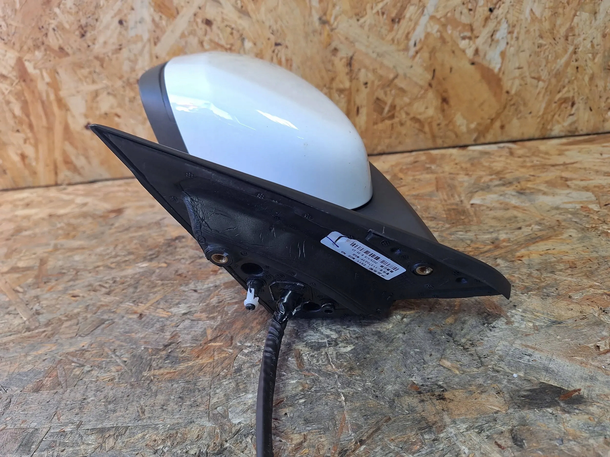 mirror left MG ZS 13PIN EU