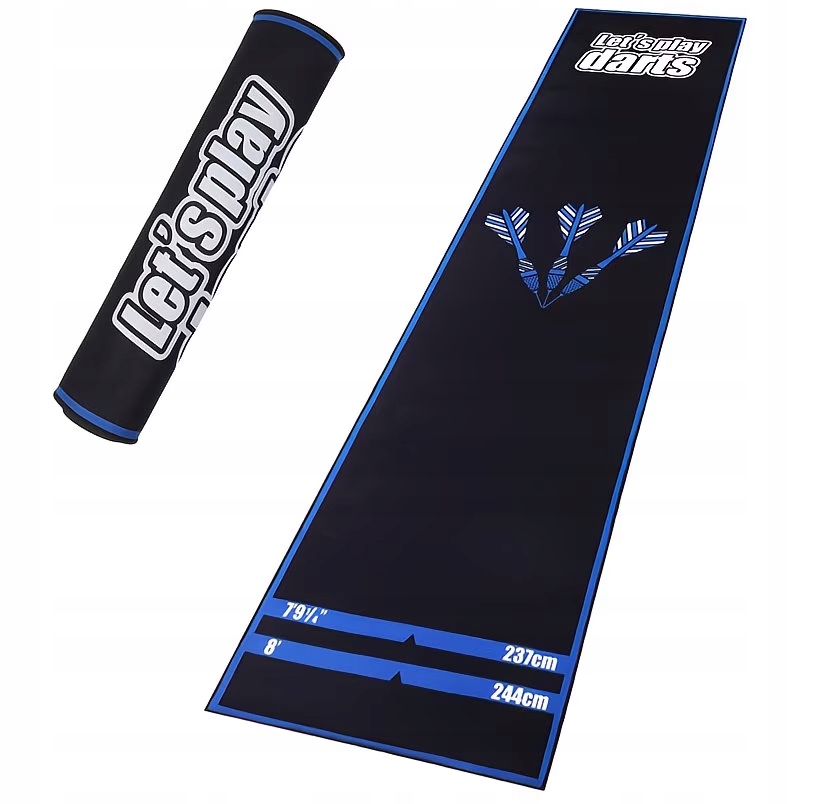 Mata do DART'a 200 x 30 cm