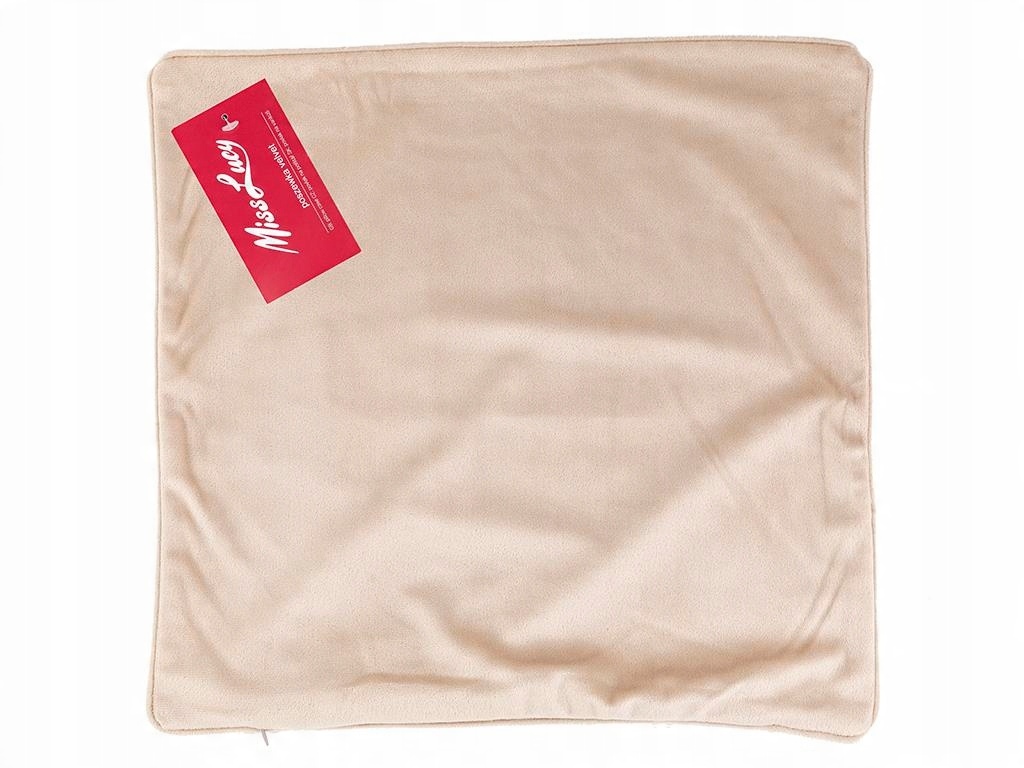 

Poszewka Na Poduszkę Velvet Miss Lucy 40X40 CM