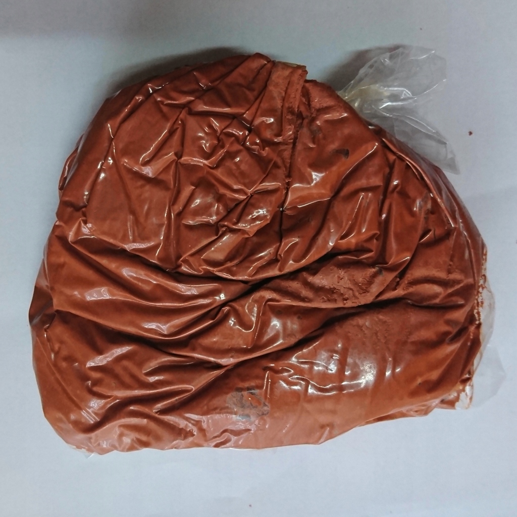 

Kit Szklarski Pokostowy, miniowy, 1kg