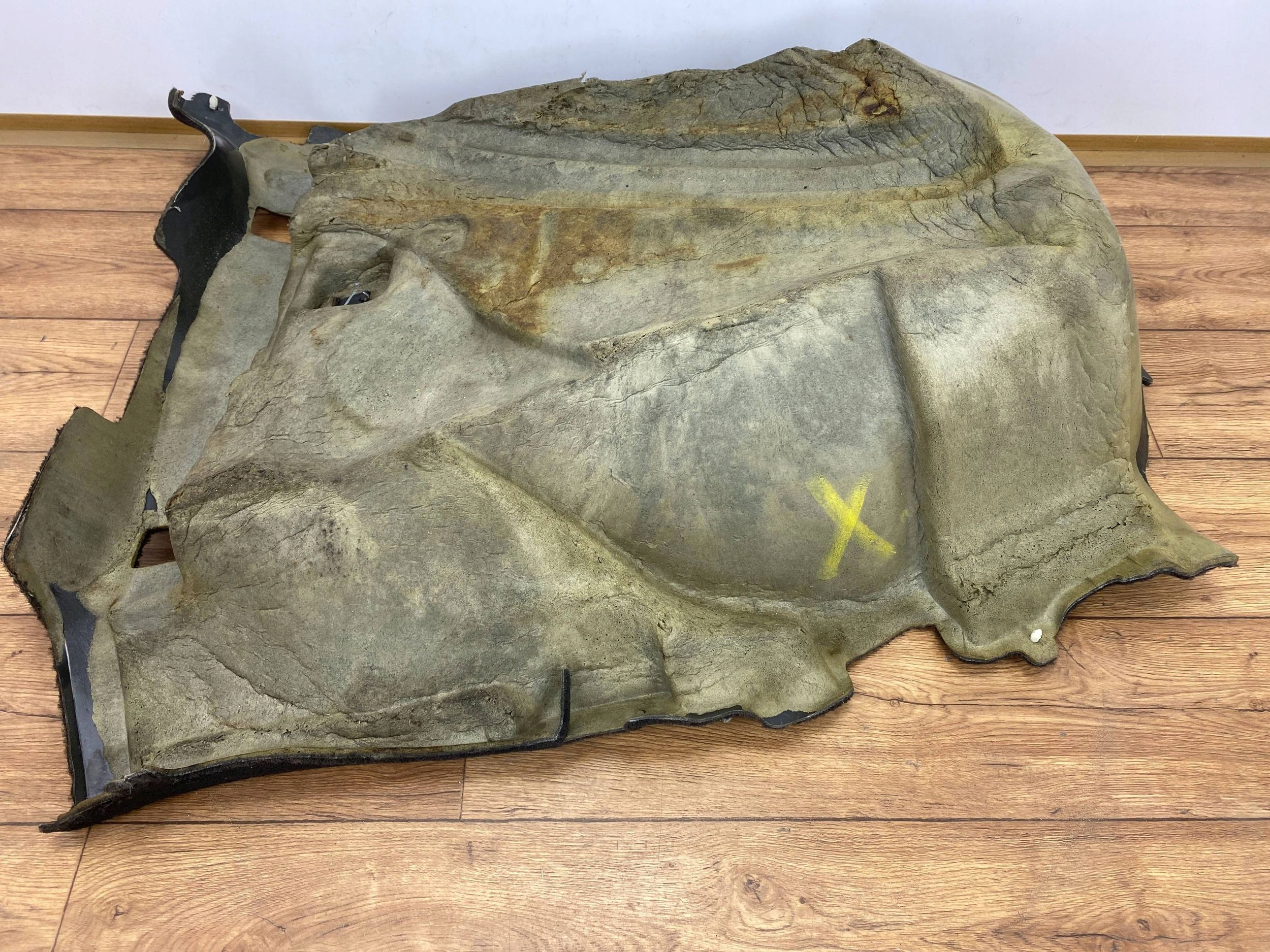 mats floor front right Dodge Charger 2015+