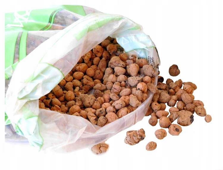 

Granulat ceramiczny keramzyt 8-16mm 18L