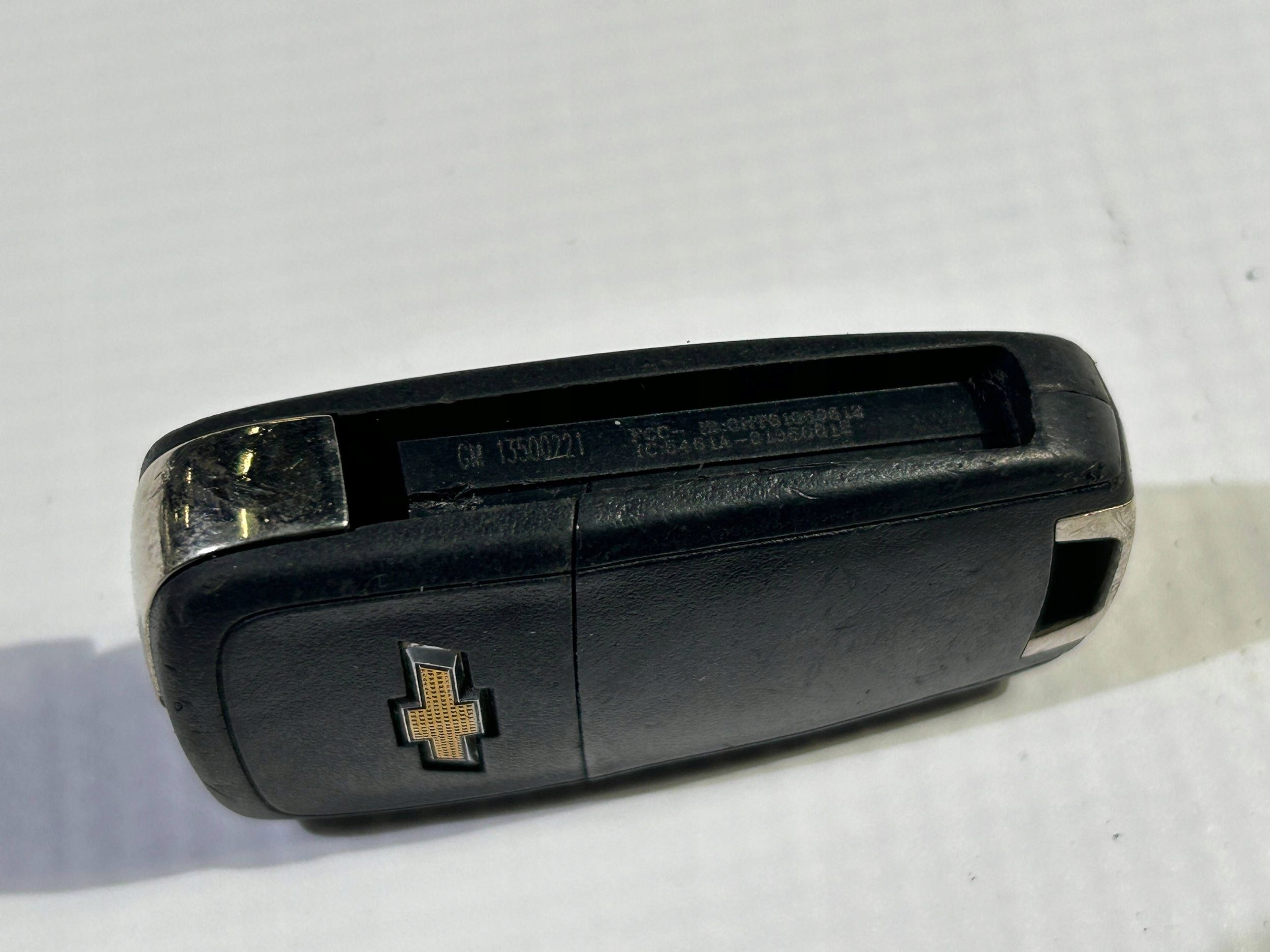 key pilot zdalne odpalanie Chevrolet Camaro 2009