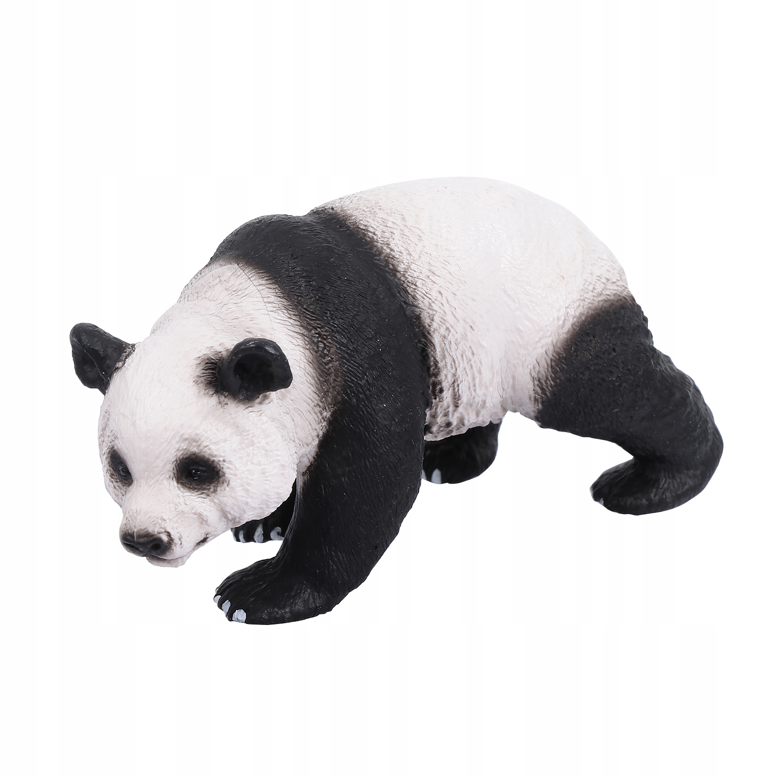 1 Pc Mini Panda Ozdoba Pulpit Ozdoby Plastikowa-Zdjęcie-0