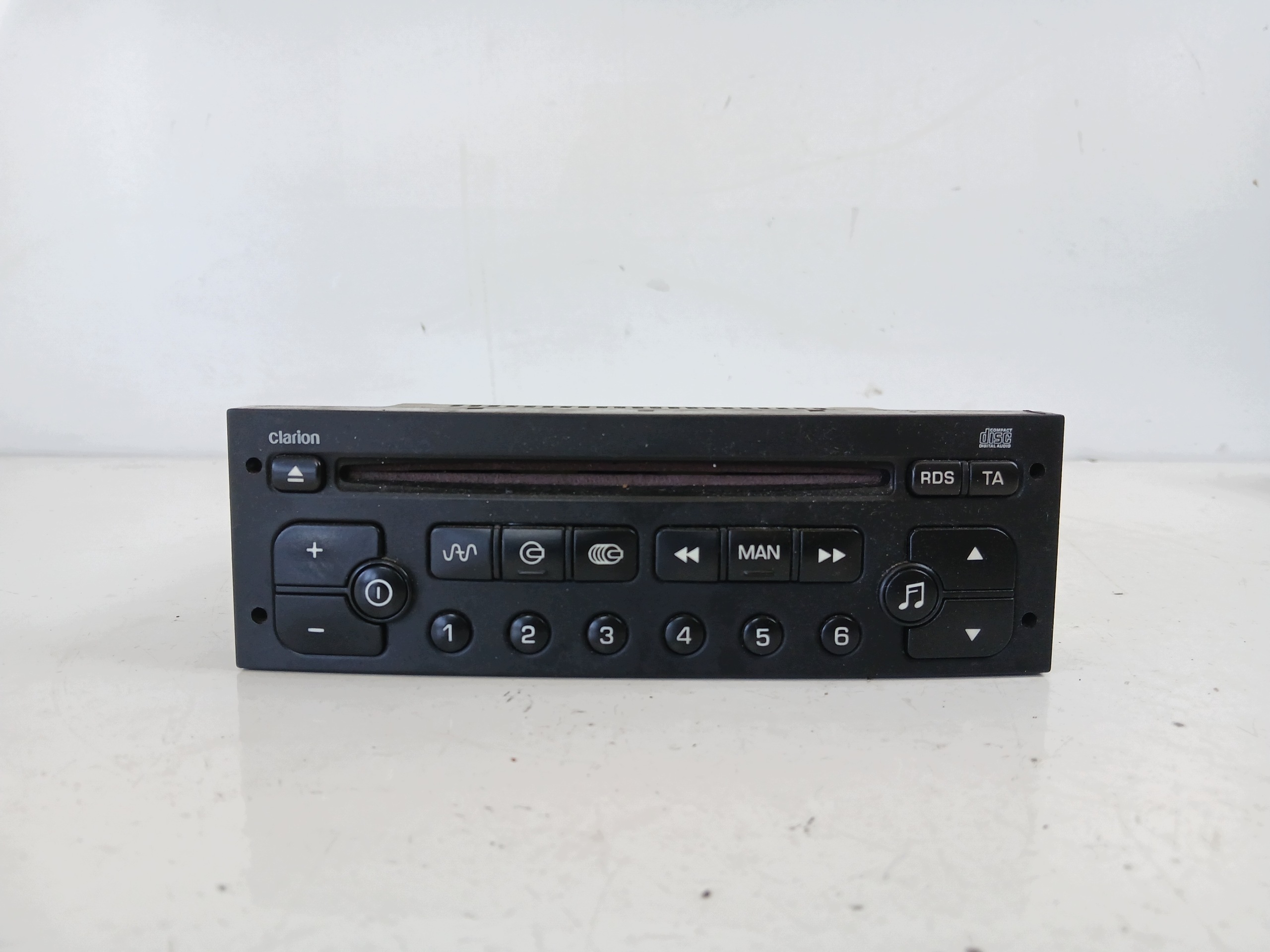 CITROEN C3 and RADIO industrial CD 96552632XT