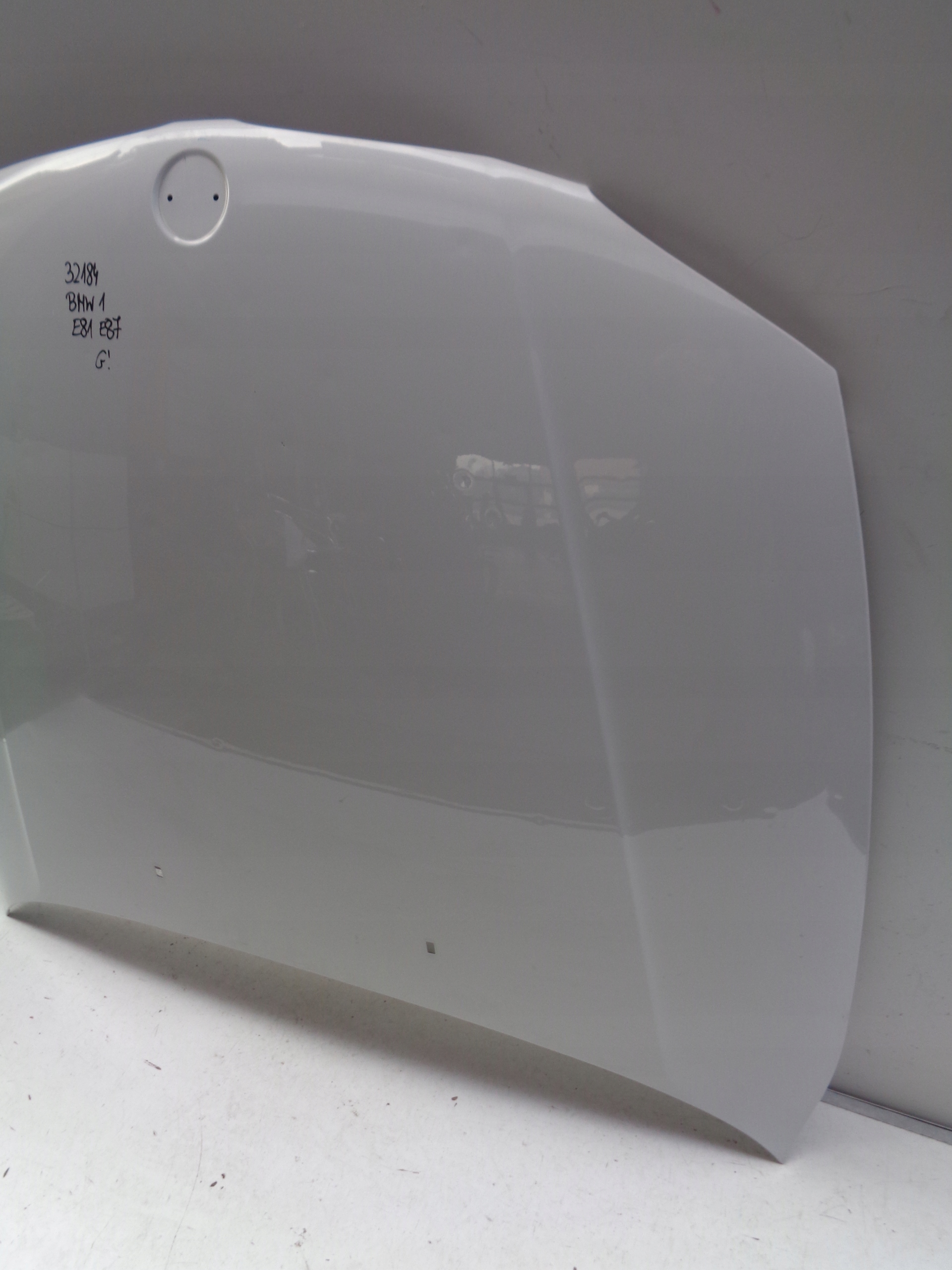 bonnet BMW 1 E81 E82 E87 E88 NR 32184 G!