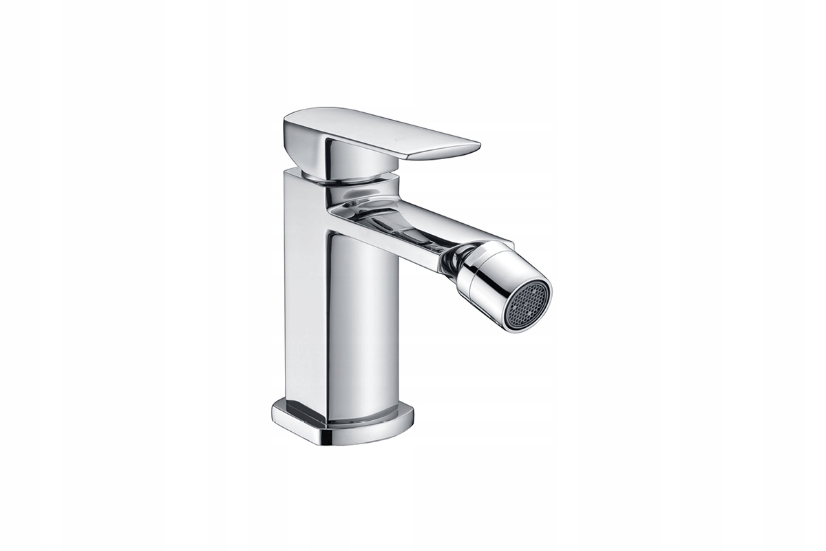 Bidetová baterie stojánková Pride, chromovaná