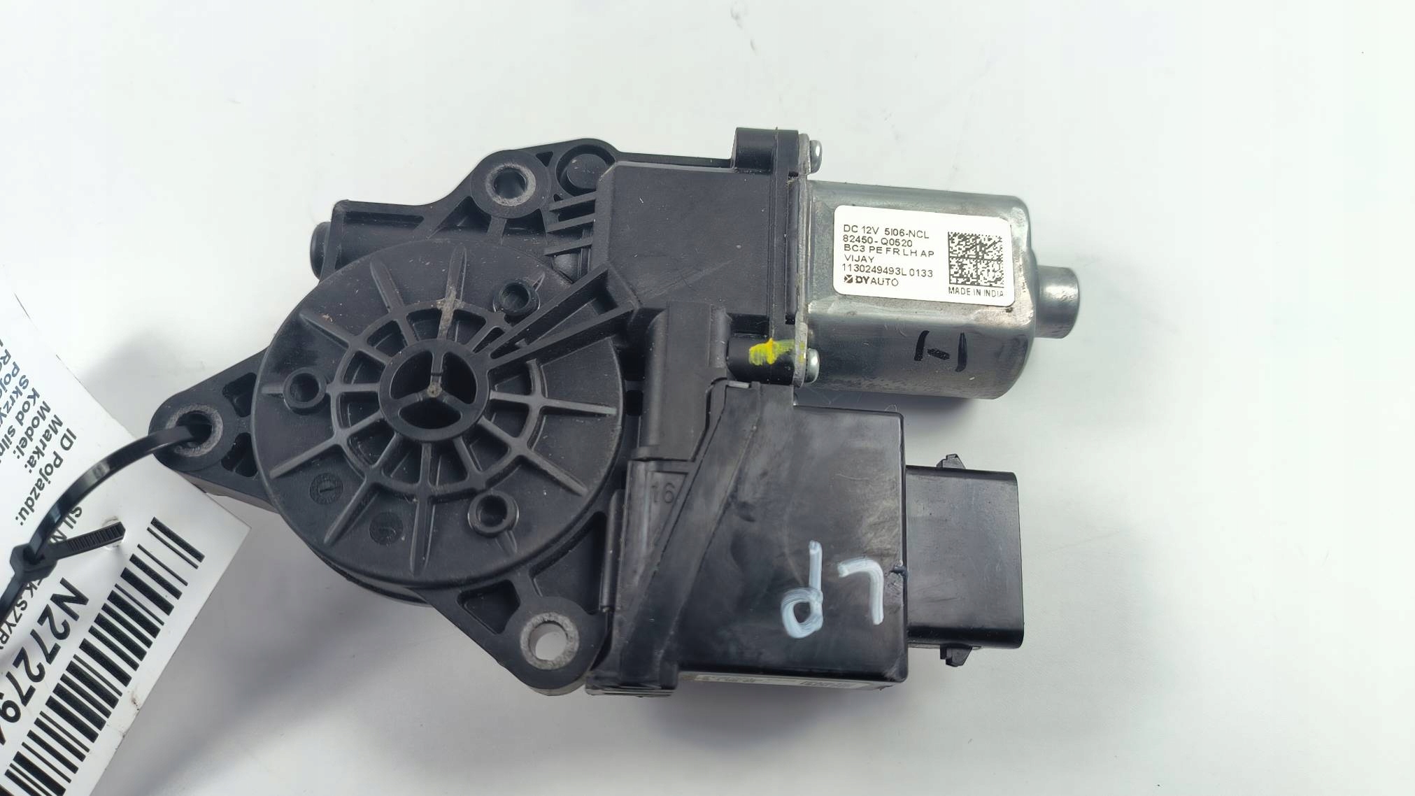 mini motor windows left front 82450-Q0520 HYUNDAI BAYON LIFT