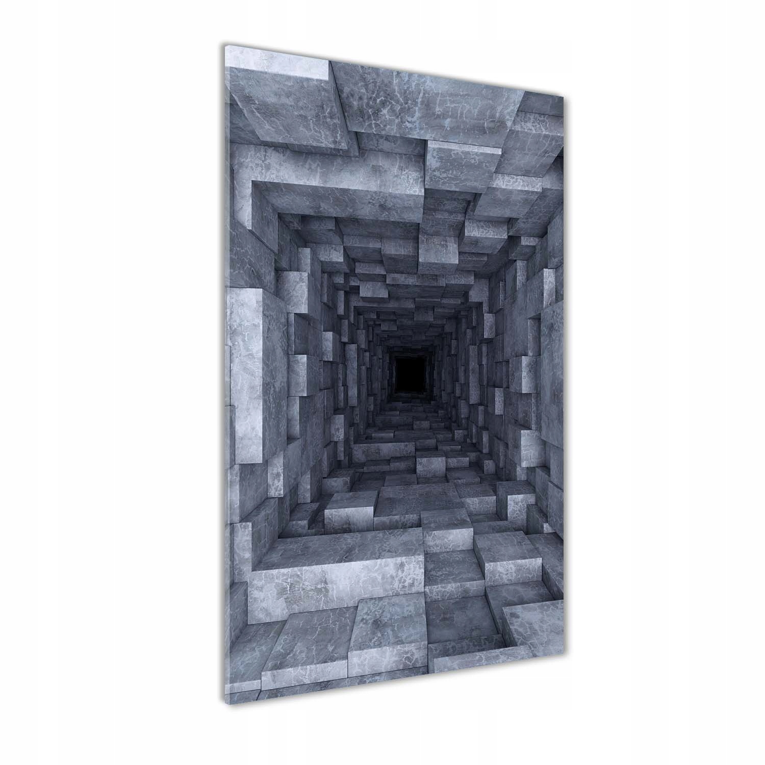 

Nowoczesny foto-obraz akryl na ścianę Tunel 70x140