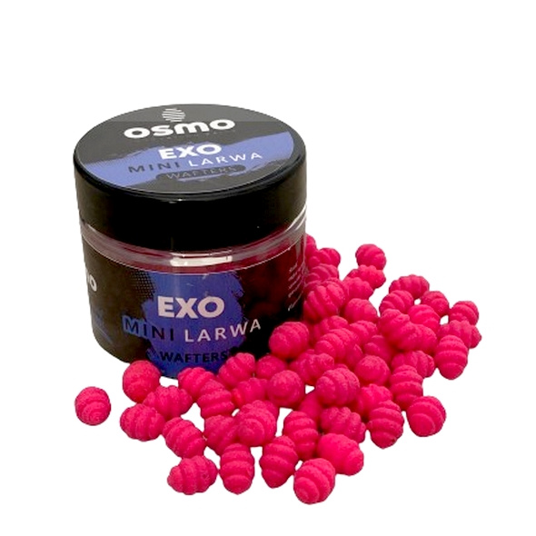 Osmo Mini Larwa Wafters – Exo 10mm Uniwersalna Przynęta o Smaku Exo