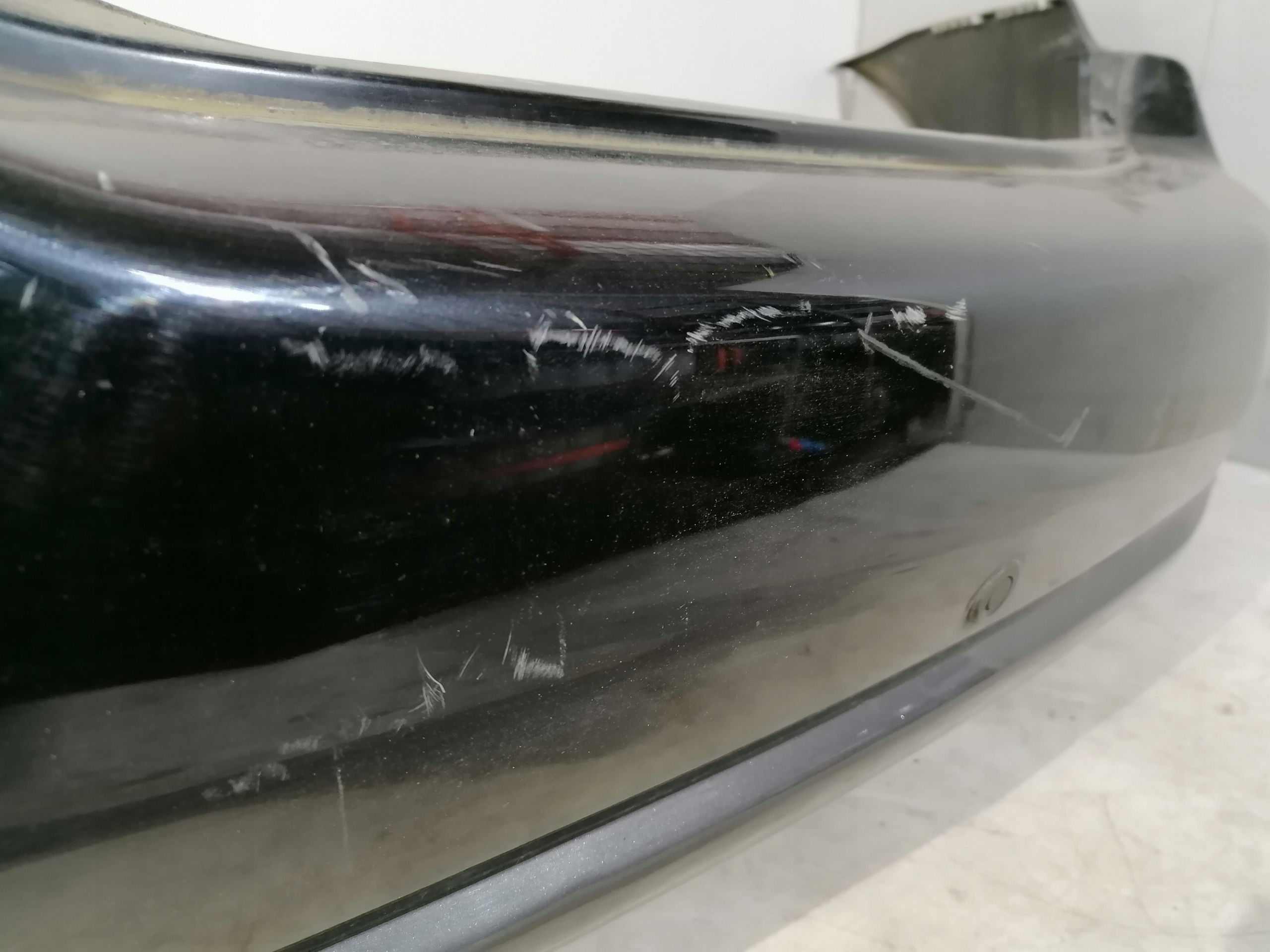 Nissan Murano Z50 bumper rear part rear KH3