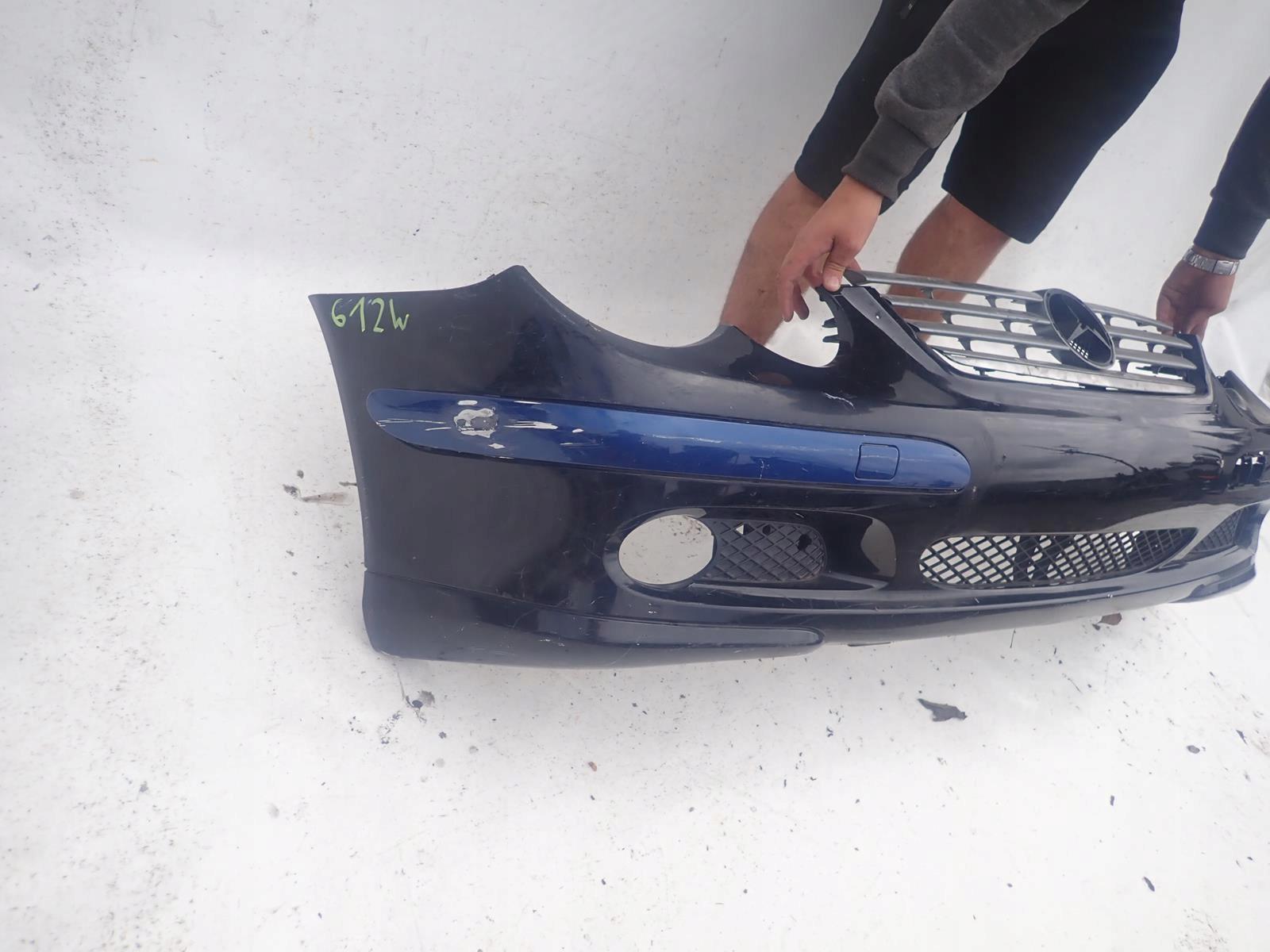 MERCEDES C-KL W203 SPORTCOUPE 00-04 bumper front
