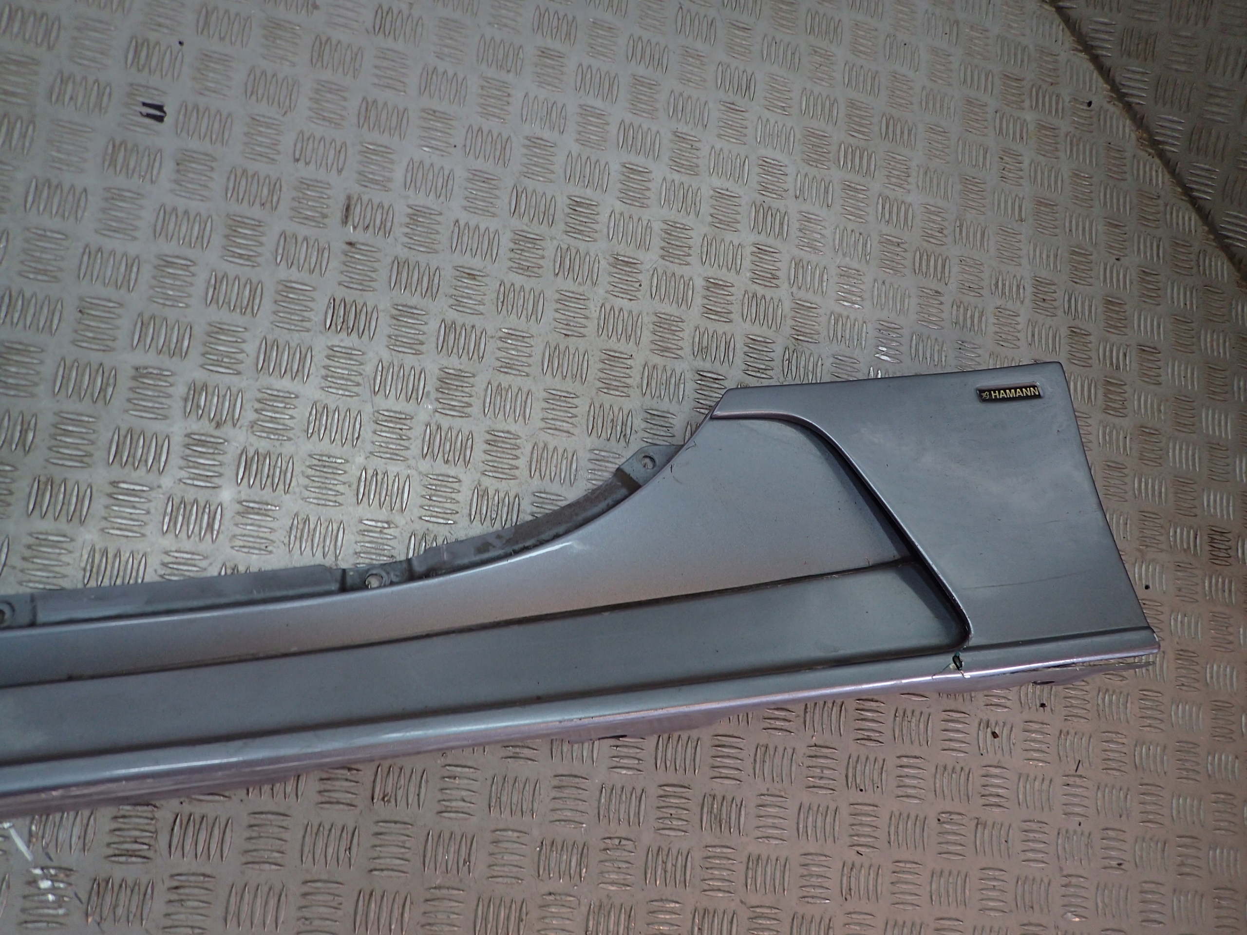 FERRARI 612 F137 LISTWA PROGOWA LEWA HAMANN Typ samochodu Samochody osobowe