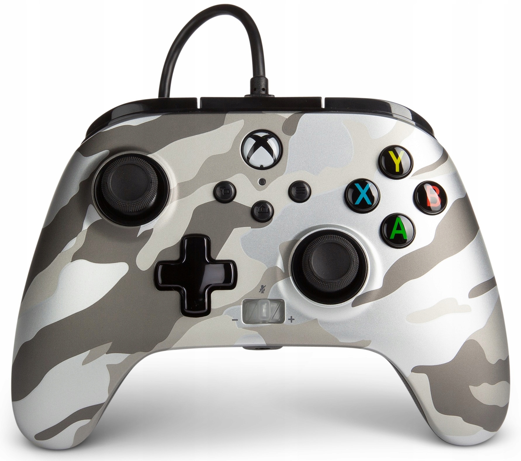 

PowerA Pad przewodowy Xbox Series X|S|One Metallic