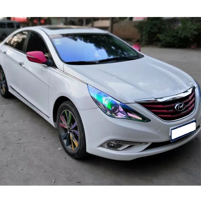 FOLIA DO LAMP KAMELEON 2 METRY ZESTAW XXL Akcesoria dodatkowe nożyk rakla