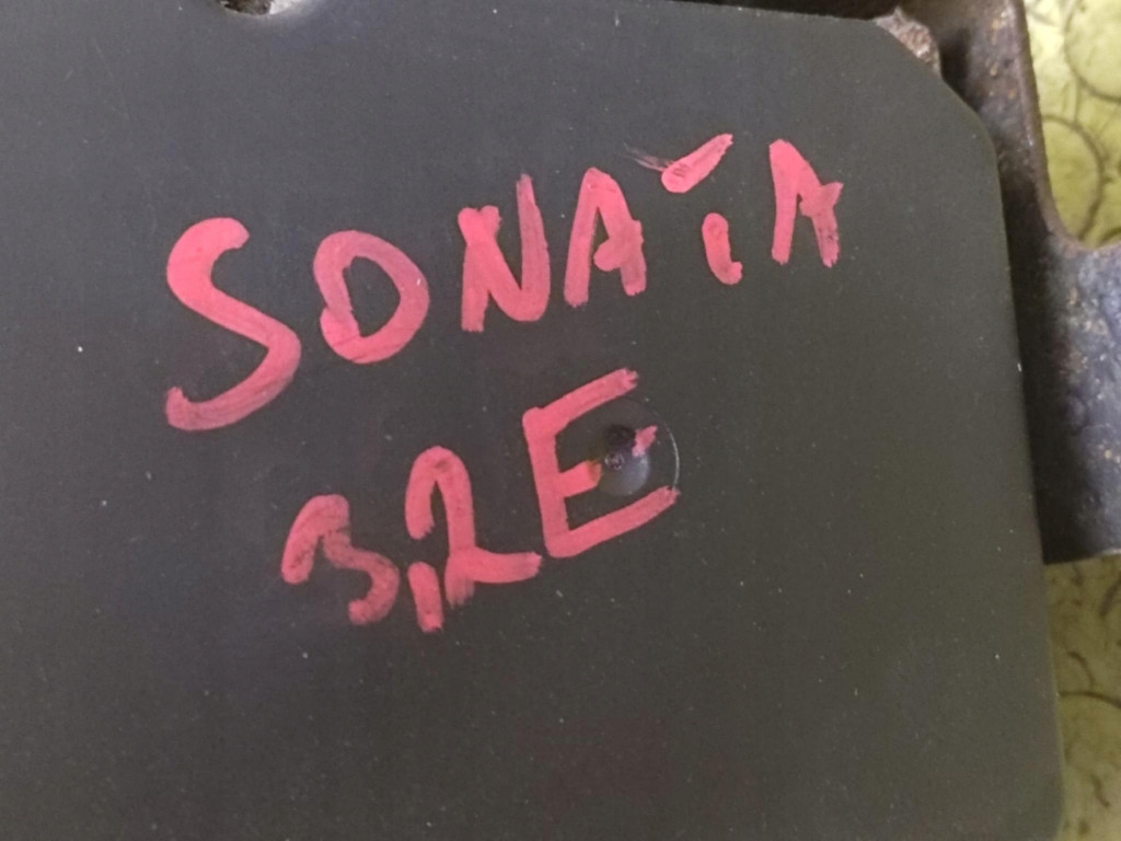 HYUNDAI SONATA Pompa ABS 0265234182