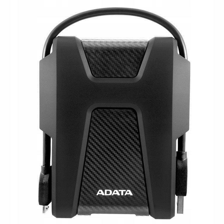 Adata Hdd HD680 1TB 2,5" Usb 3.1 Černý