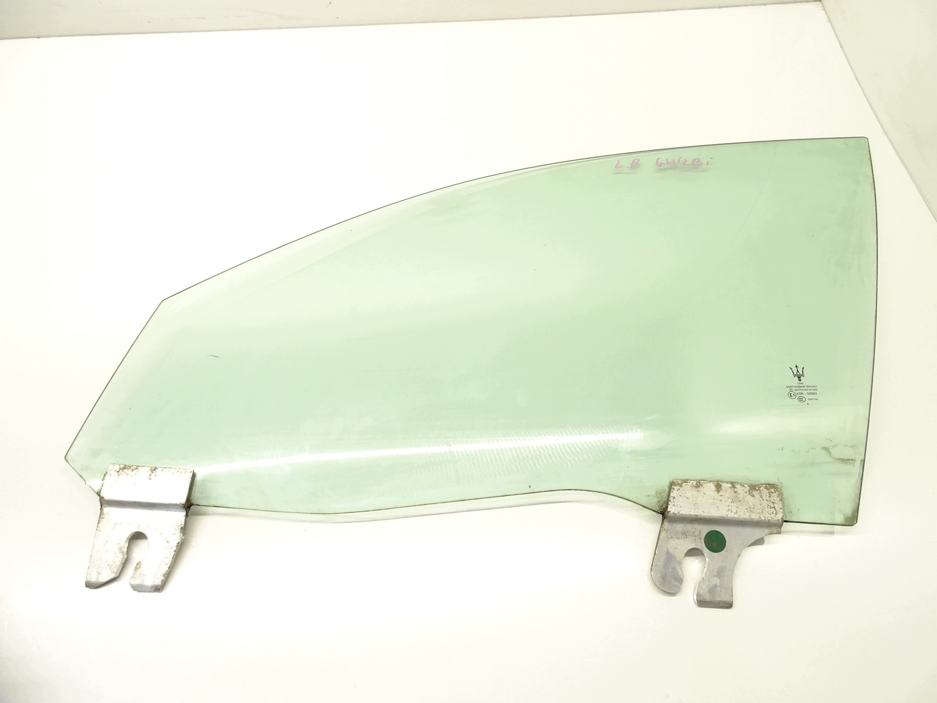 window door left front MASERATI GHIBLI III 43R-00043