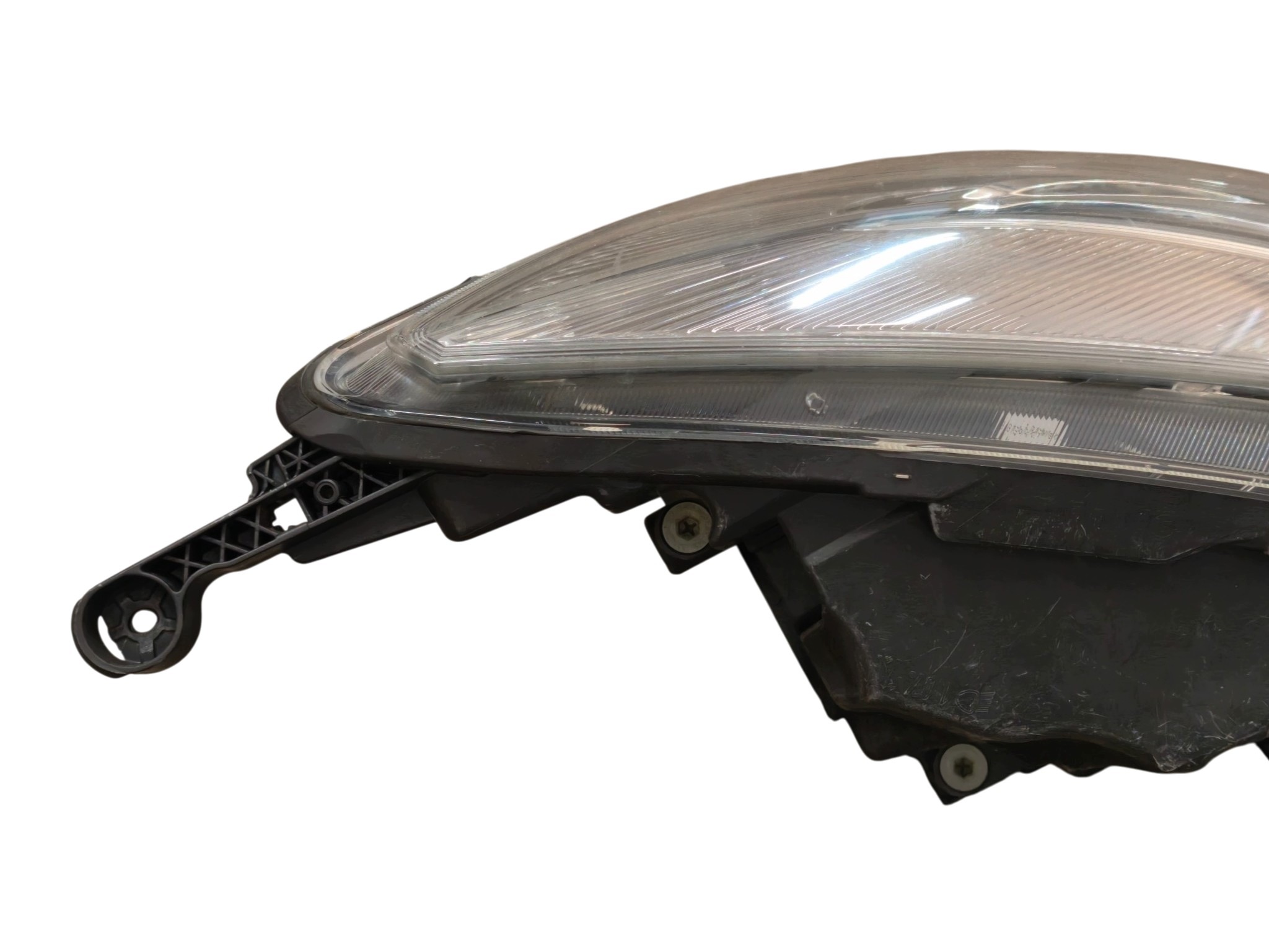 OPEL ASTRA J IV light REFLEKTOR XENON left front original 13374517