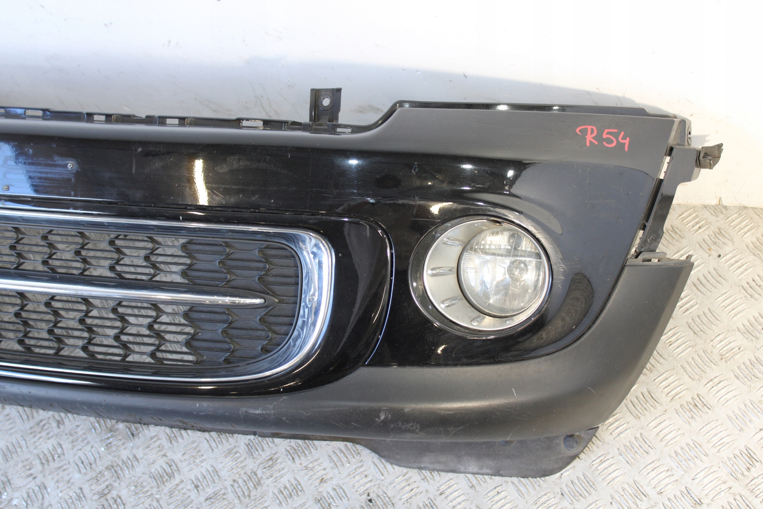 bumper front front complete MINI CLUBMAN R55 COOPER R56