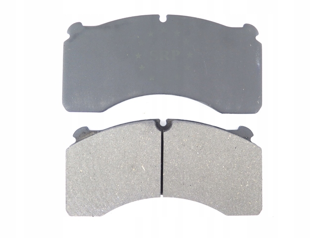 Brzdové destičky 11713355 Volvo A25D, A25E, A25F, A30D, A30E, A30F, A35D,