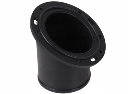 Kolanko przewód wlewu paliwa guma T25/T3, WBX