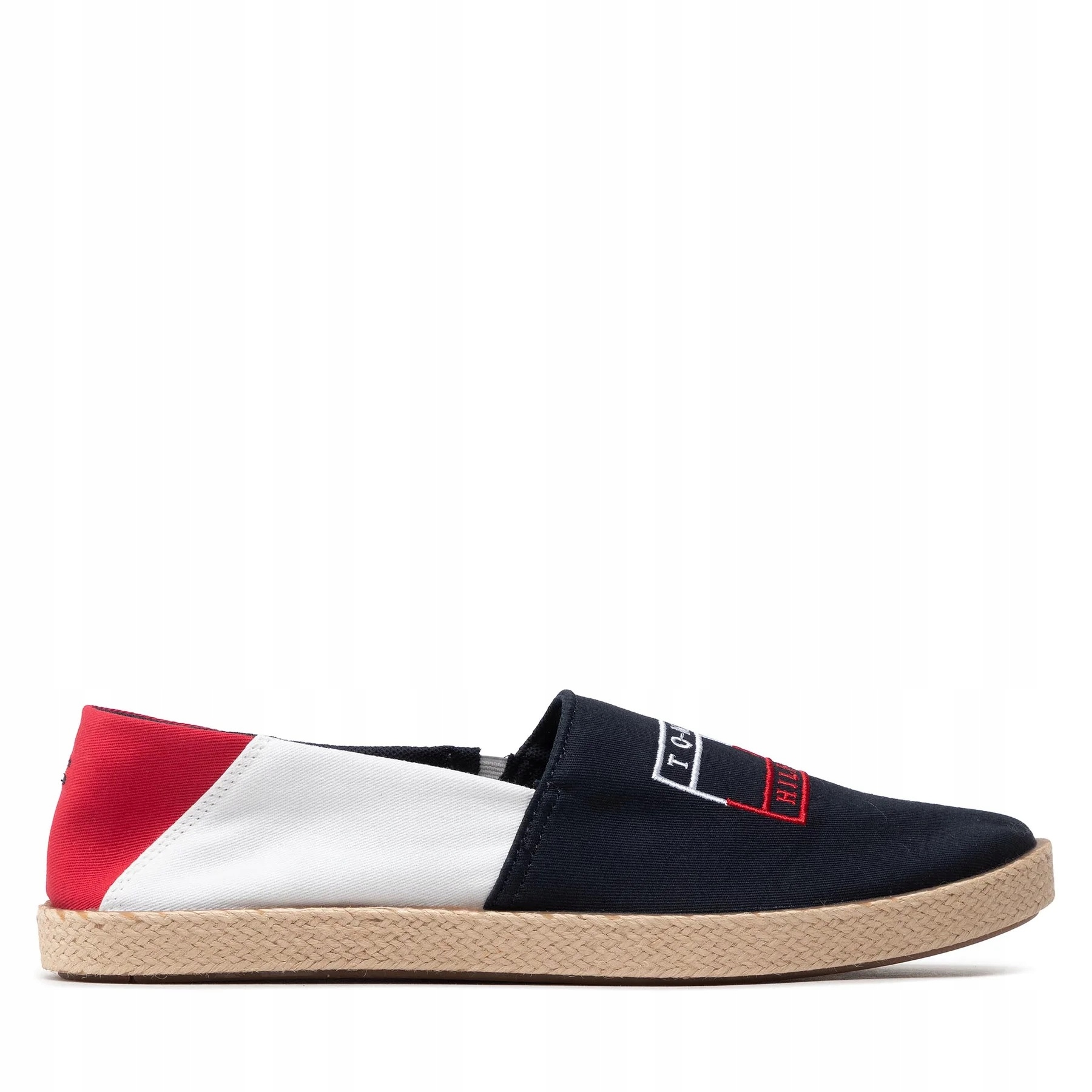Espadryle TOMMY HILFIGER Granada Color Block R.44 EAN (GTIN) 8720643779515