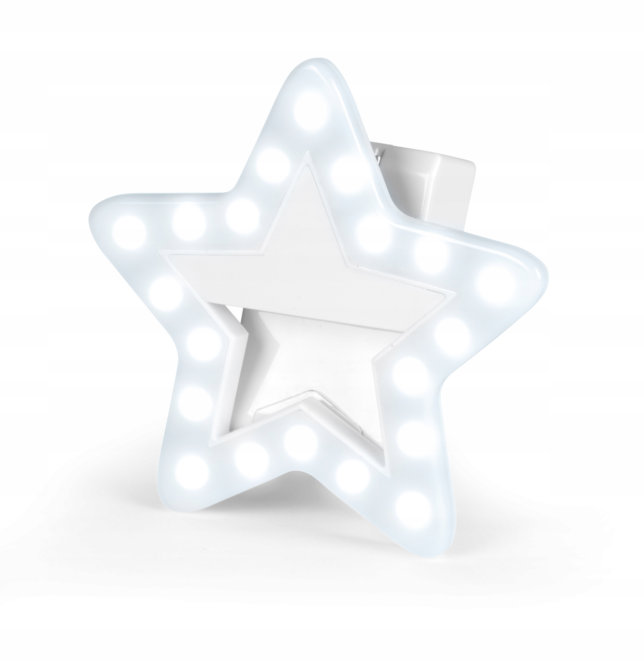 Lampa selfie pierścieniowa do telefonu tabletu Intempo Clip-on kółko Model EE6941KMIX