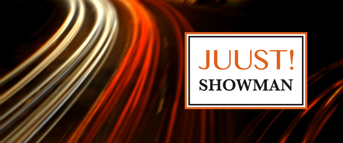 JFenzi Juust Showman EDP 100ml orientalno-fougere JOP WOW ŁaŁ Kod producenta 12