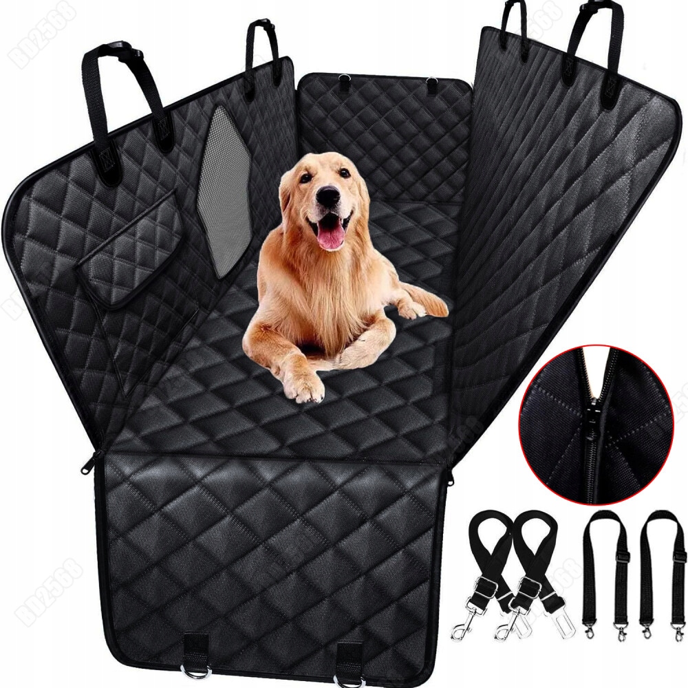 Podložka Pro Psa Kočku Do Auta Automobilová Do Zavazadlového Prostoru Voděodolná