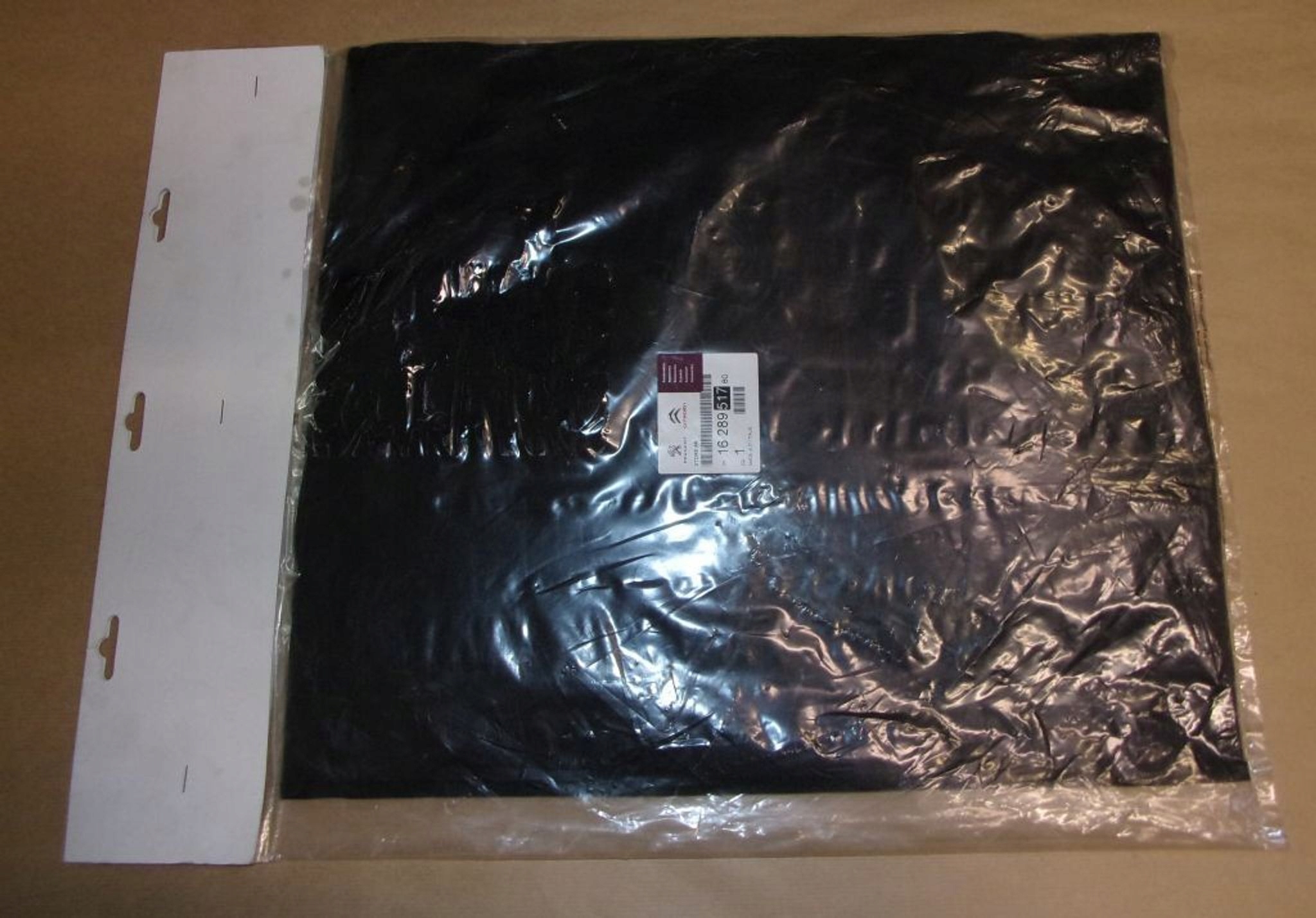 Ochrana Proti Slnečnému Žiareniu Berlingo III Zadná 1628951780