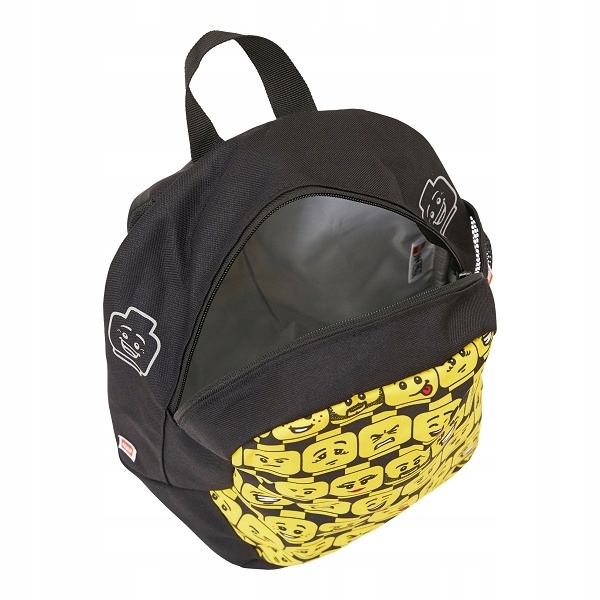 LEGO PLECAK PRZEDSZKOLAKA MINIFIGURES HEADS EMOJI Numer produktu 11017