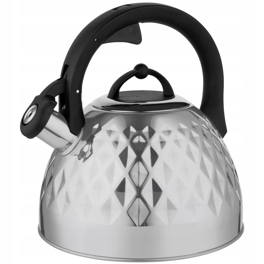 

Czajnik 2,5L Fenny Florina indukcja satynowy 0075