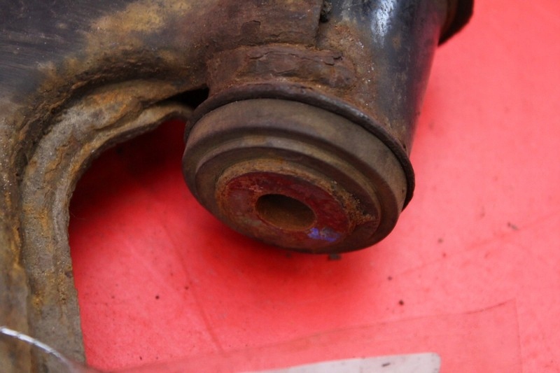 arm left front lower FIAT GRANDE PUNTO EVO 2012 1.2 8V 69 KM 12-18