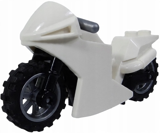 

Lego City Motor Motocykl Dla Figurka Kierowca