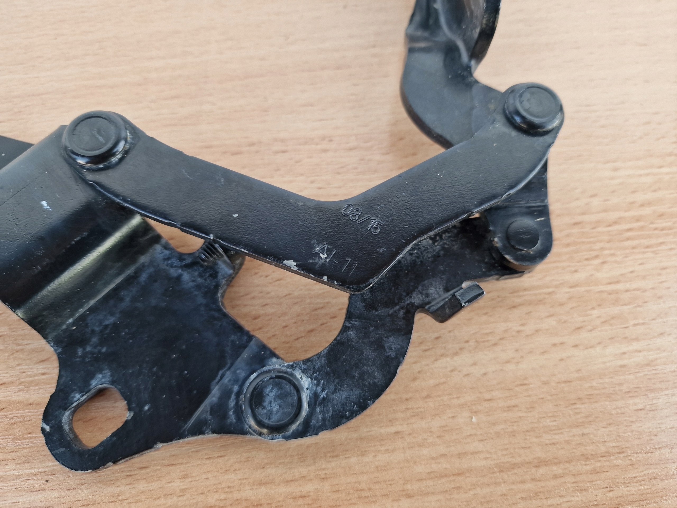 BMW 1 E81 E82 E87 E88 DESTRA CERNIERA DEL COFANO ORIGINALE