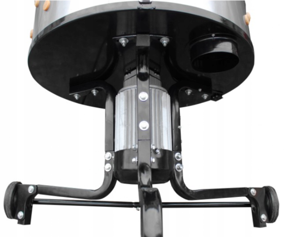 SKUBARKA DO DROBIU PIERZA ZIPPER ZI-GRM1650 Model ZI-GRM1650