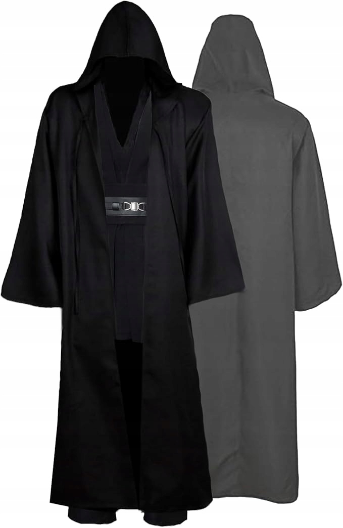 Kostým Převlek Rytíř Jedi Star Wars Anakin Skywalker Šaty Halloweenský Ples