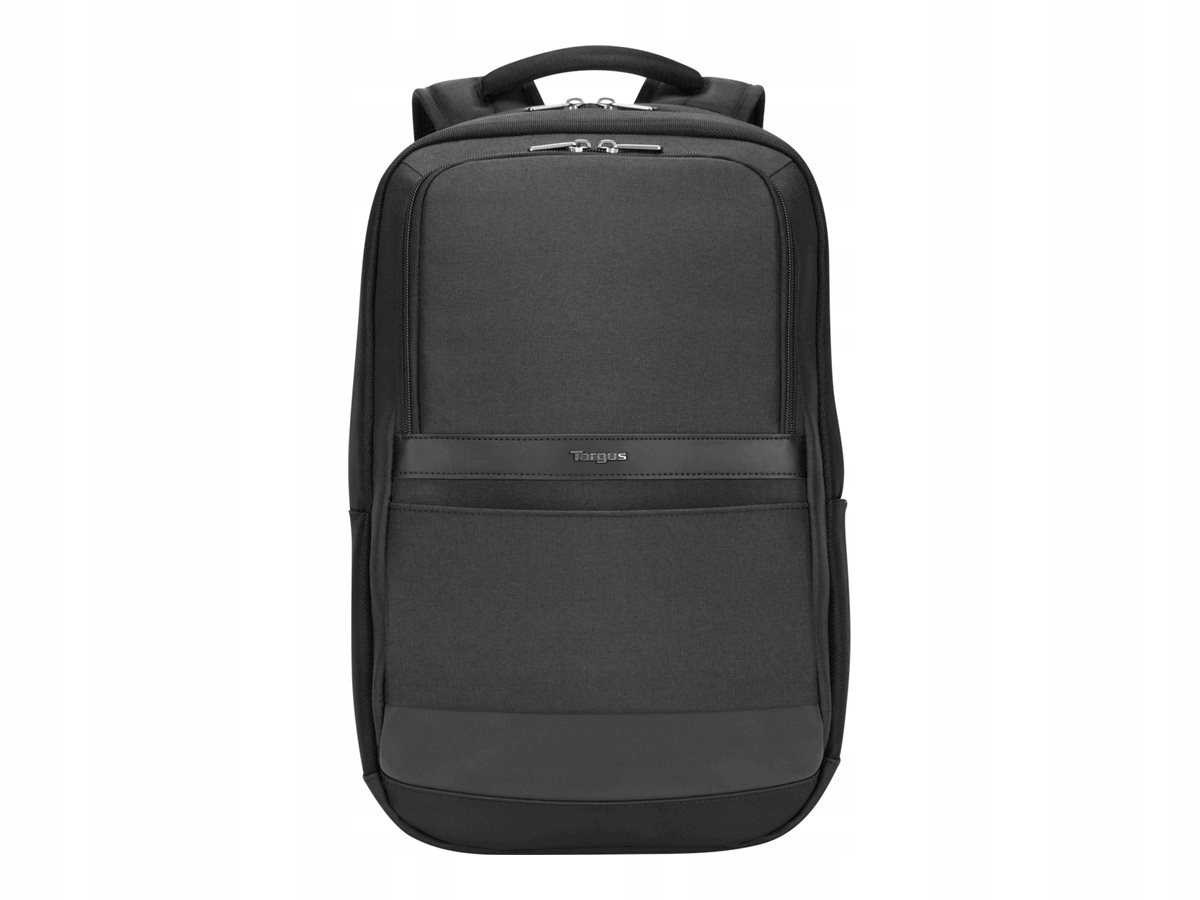 Targus CitySmart Essential Multi-Fit 12.5-15.6" Laptop Backpack Black Tar