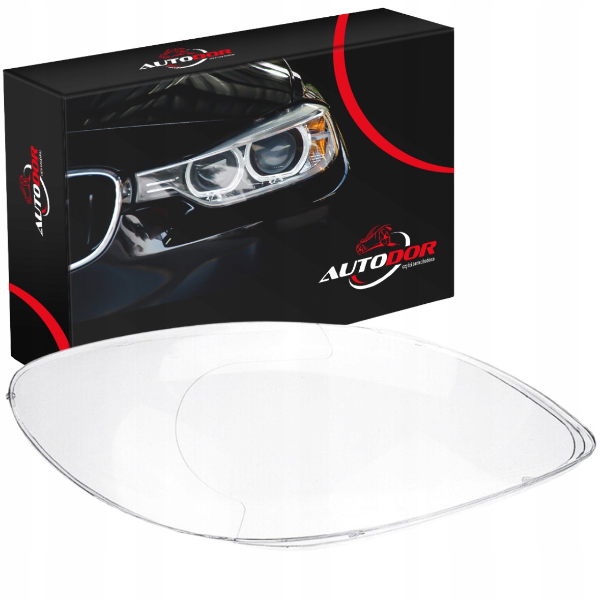 Mercedes Vito Viano W639 04-10 Kryt Světla Předního Světlometu Pravý Nový