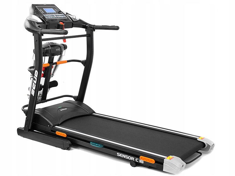 

Bieżnia Elektr. Scud Sensor C18 16km/h + Masażer